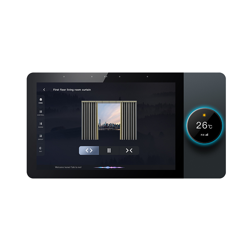 Music - Popularny produkt: 8-calowy inteligentny system domowy