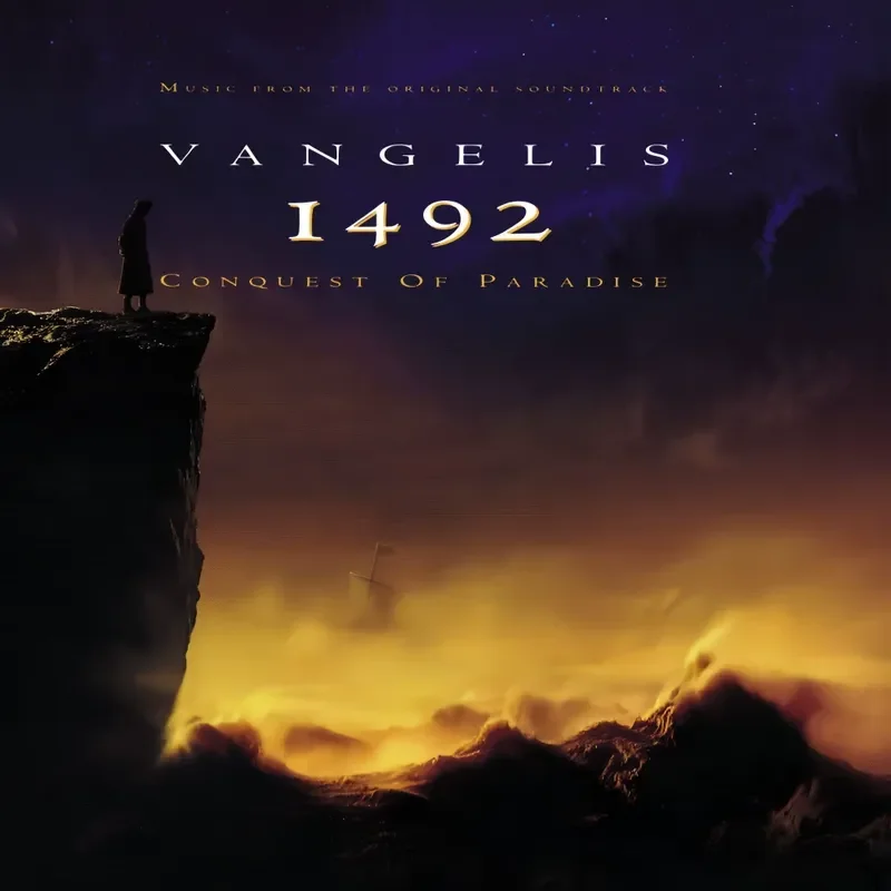Movies - Światowej sławy piosenka 1492 Conquest of