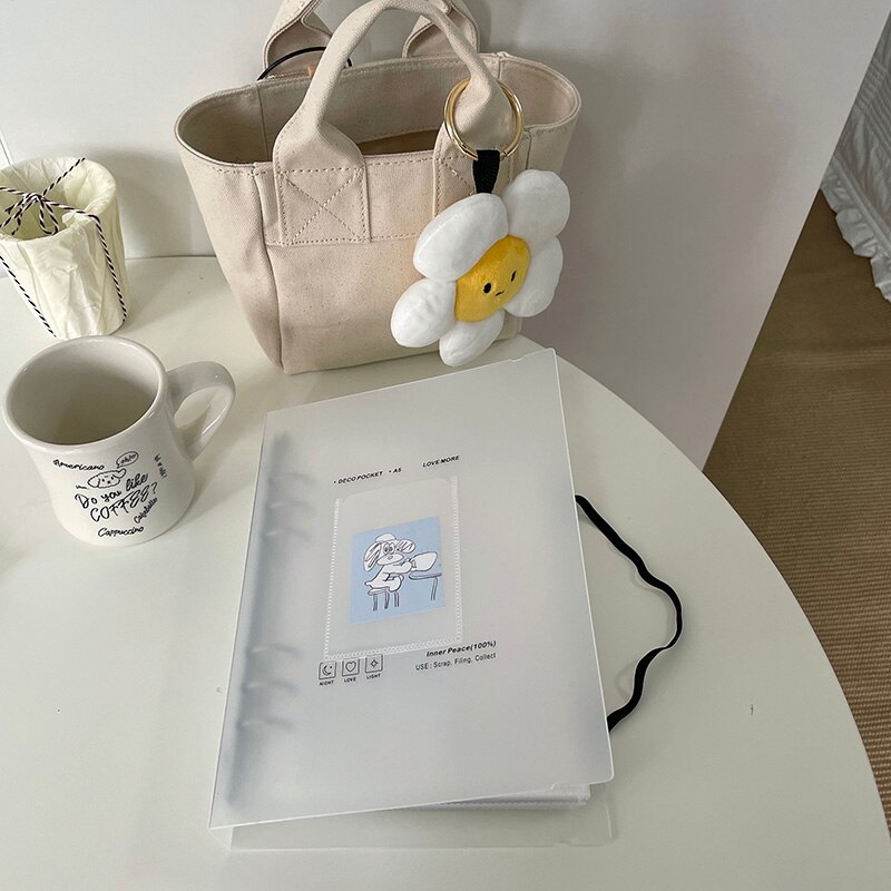 Kpop Photo Card Binder 3 Inch - Album na zdjęcia A5, segregator na
