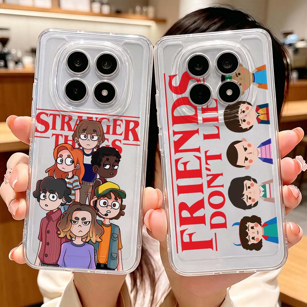 Movies - Etui na telefon Xiaomi Redmi Note