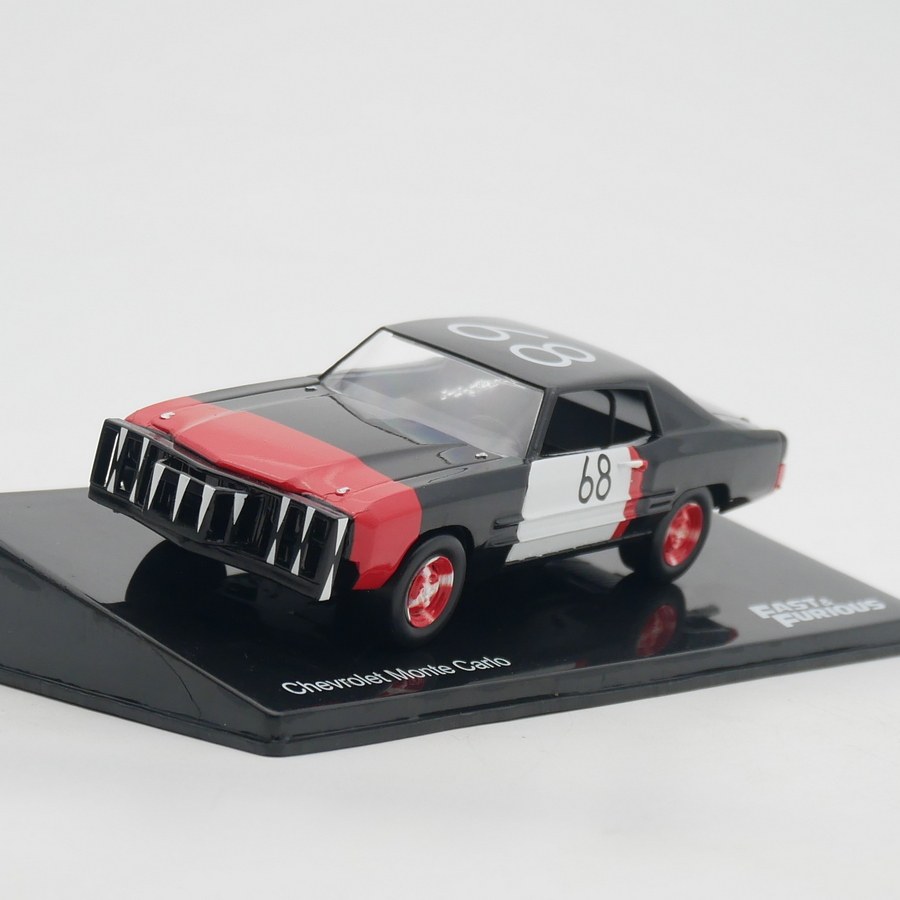 Movies - Model samochodu Chevrolet Monte Carlo w