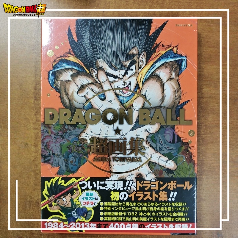 Stationery Books - Dostępny od ręki Dragon Ball Super