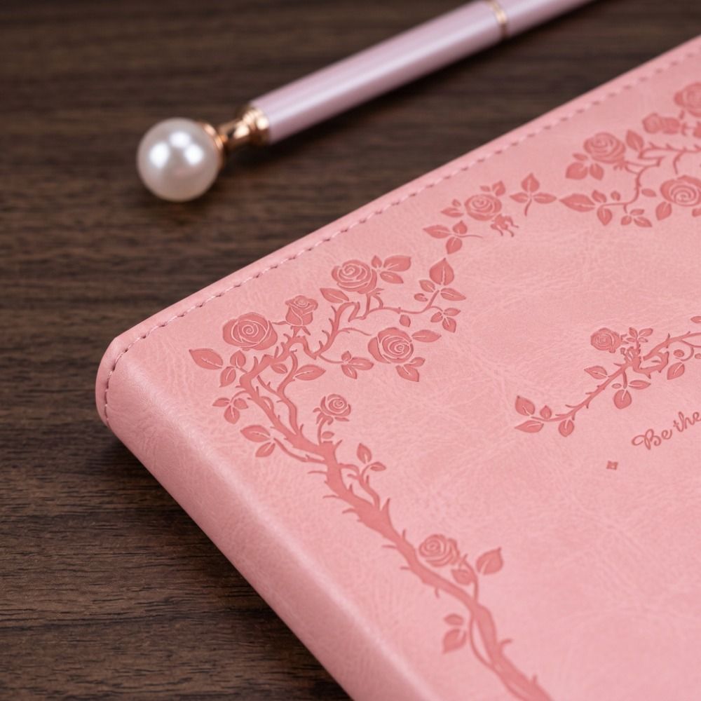 Notatnik z zamkiem na klucz Pr – Vintage Leather Journal Notebook recenzja i cena