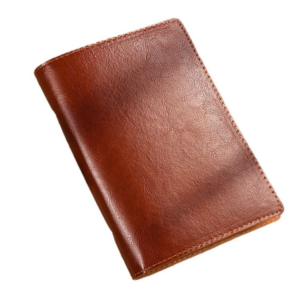 Notesownik w stylu vintage A5/ – Vintage Leather Journal Notebook recenzja i cena