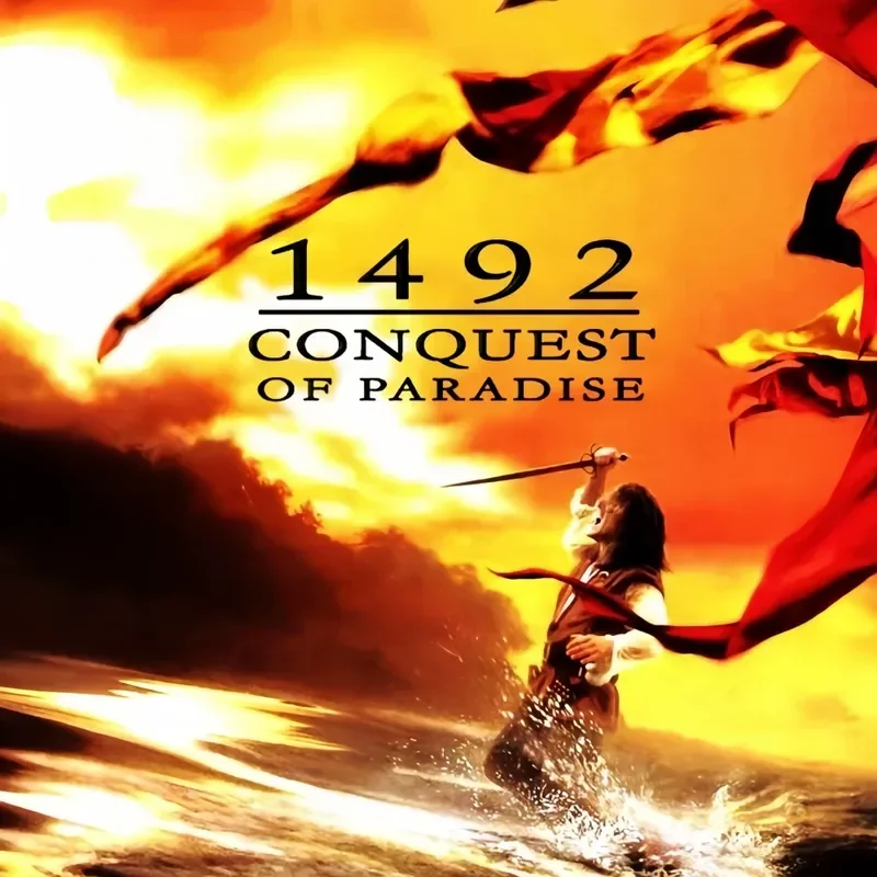 Światowej sławy piosenka 1492  – Movies recenzja i cena