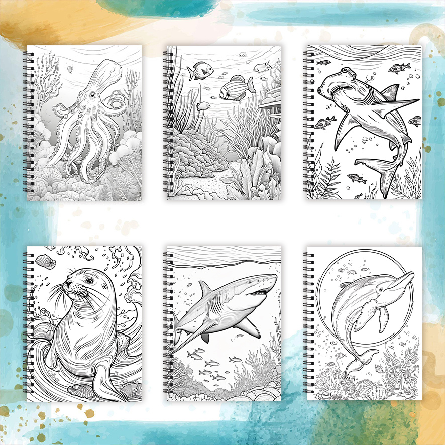 Książka do kolorowania - 21 x  – Adult Coloring Book Stress Relief recenzja i cena