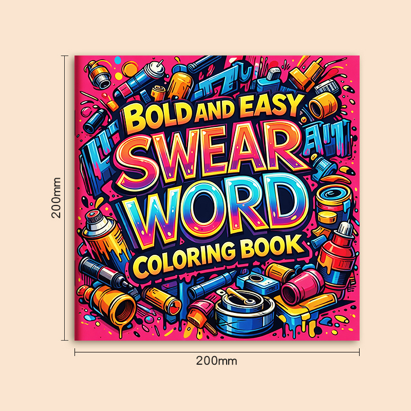 Kolorowanka dla dorosłych z za – Adult Coloring Book Stress Relief recenzja i cena