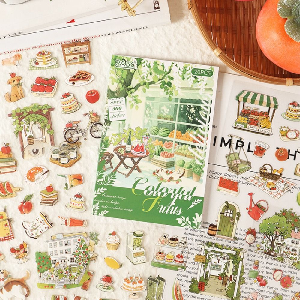 Uroczy album na naklejki, 20 k – Stationery Books recenzja i cena