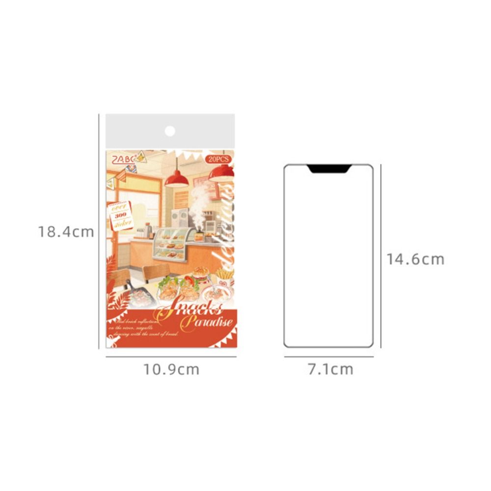 Uroczy album na naklejki, 20 k – Stationery Books recenzja i cena