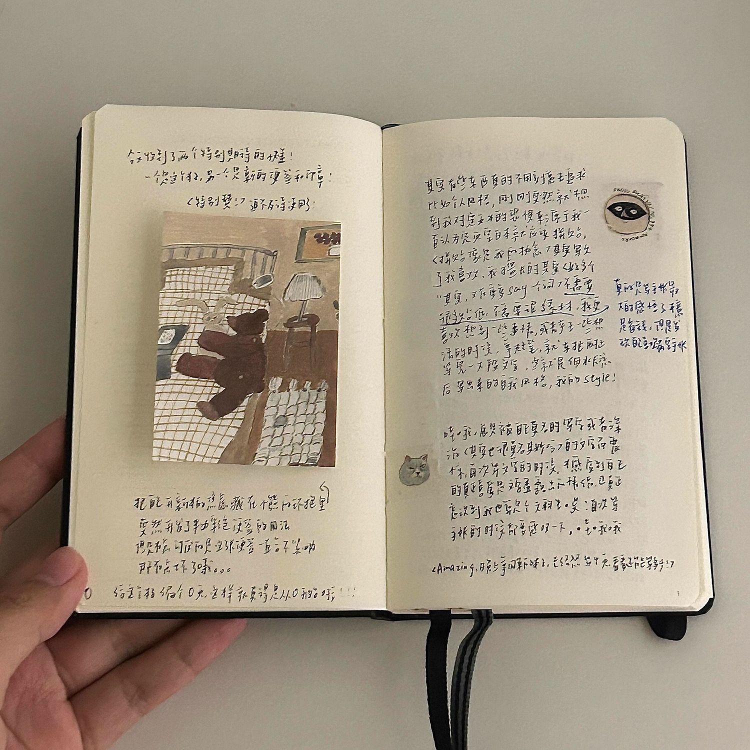 Vintage A6 Czarny Skórzany Not – Vintage Leather Journal Notebook recenzja i cena