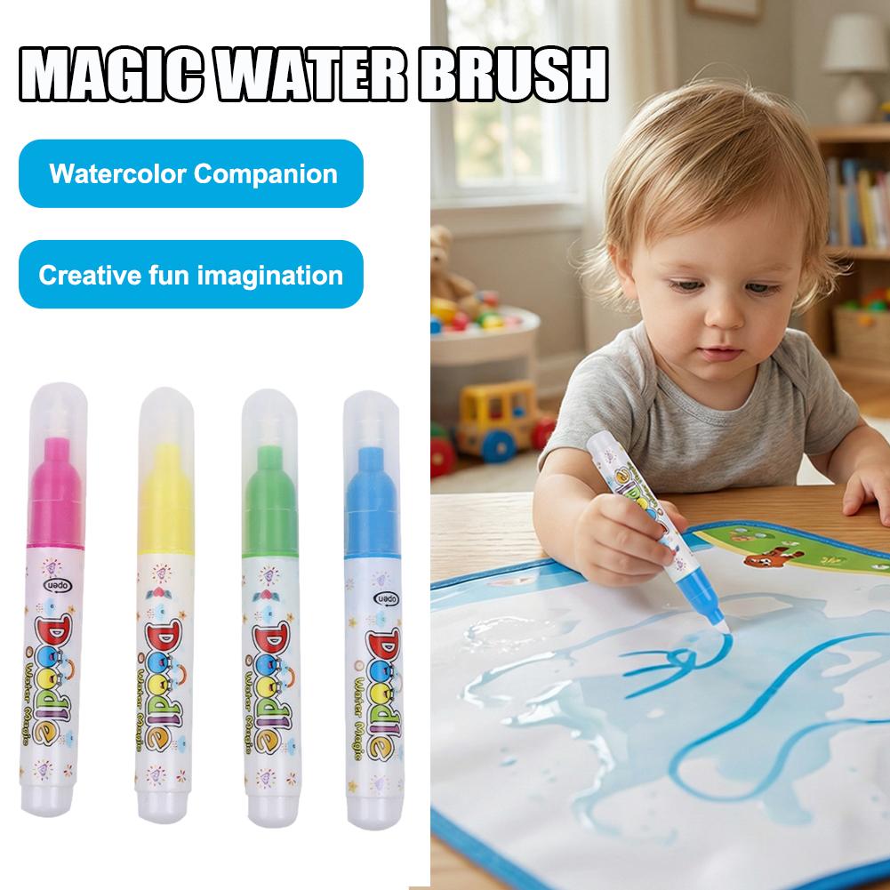 1/4 SZT. Magiczny długopis wod – Reusable Water Magic Coloring Book recenzja i cena