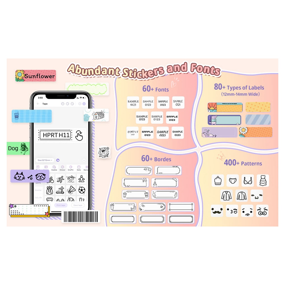 A008 H11 Q2 Bluetooth Termiczn – Mini Pocket Thermal Printer Paper Roll recenzja i cena