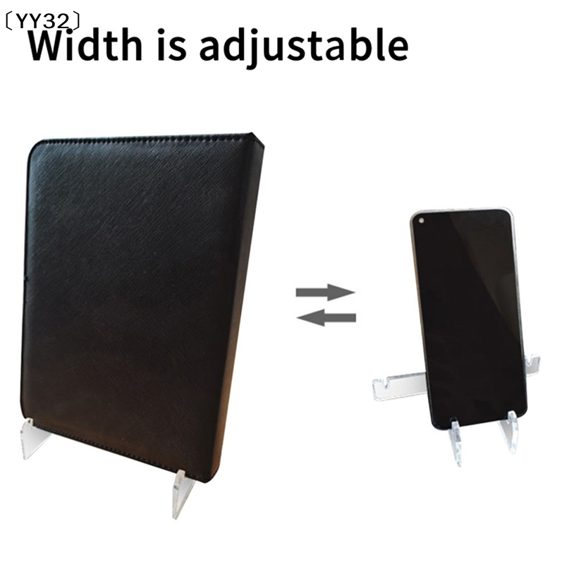 Akrylowy stojak na książki, pr – Clear Acrylic Book Stand Holder recenzja i cena