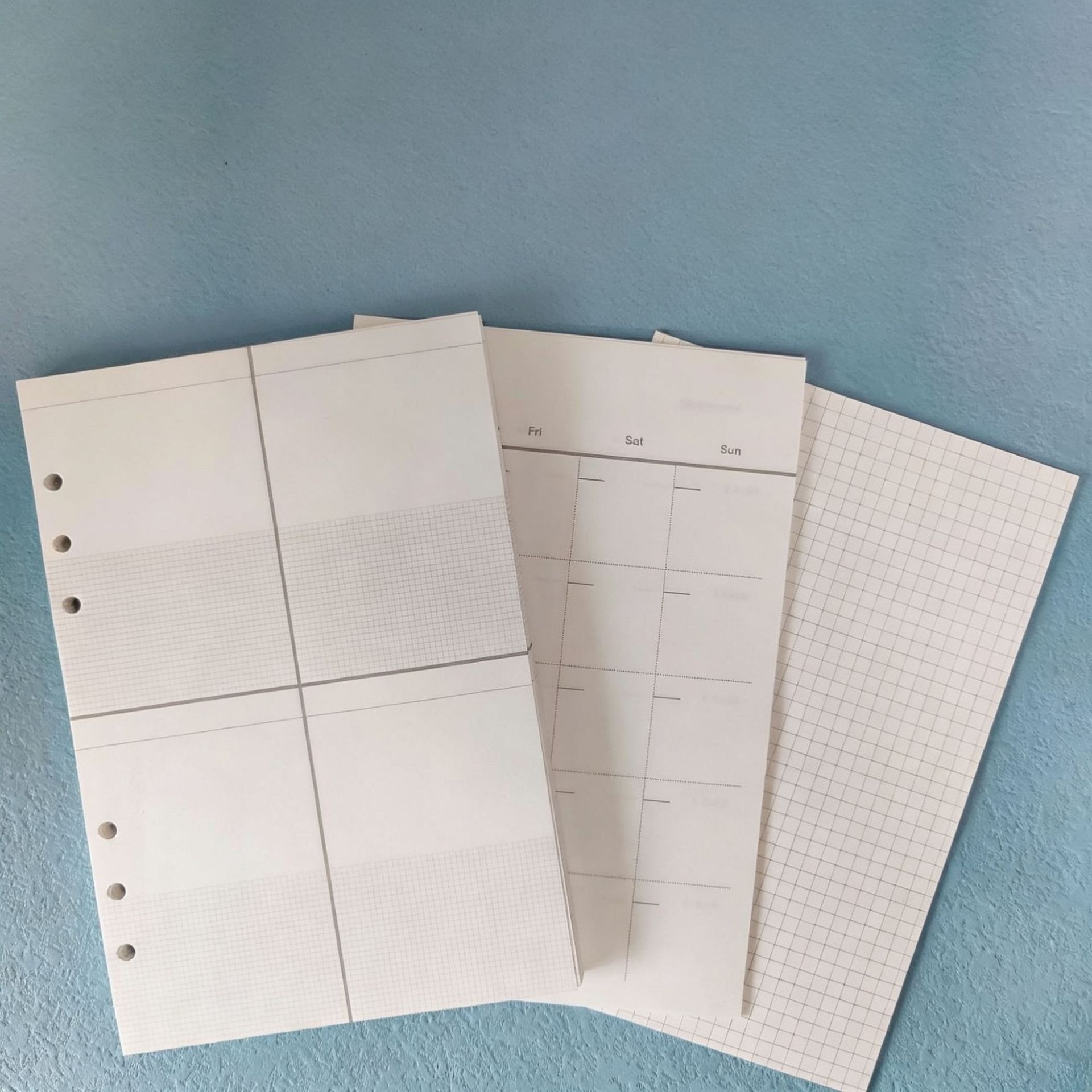 Wkład do notatnika A5 A6 A7, c – A5 Spiral Dotted Grid Notebook recenzja i cena