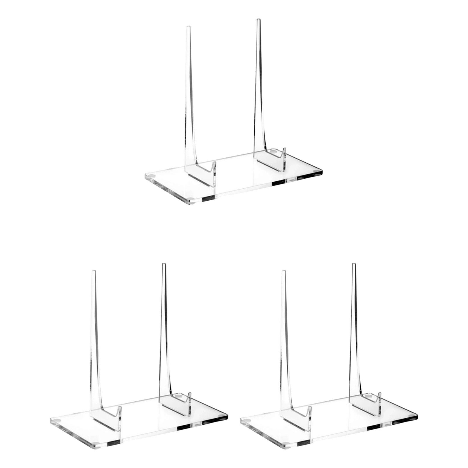 Stojak ekspozycyjny akrylowy p – Clear Acrylic Book Stand Holder recenzja i cena