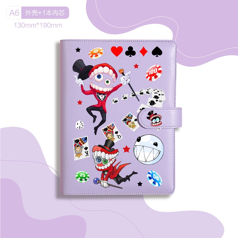 Gorący hit! Notatnik z serii N – Stationery Books recenzja i cena