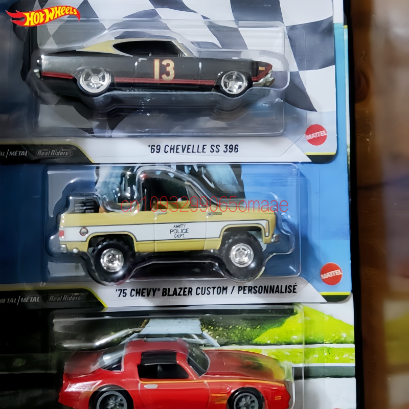 Hot Wheels Premium 1 64, metal – Movies recenzja i cena