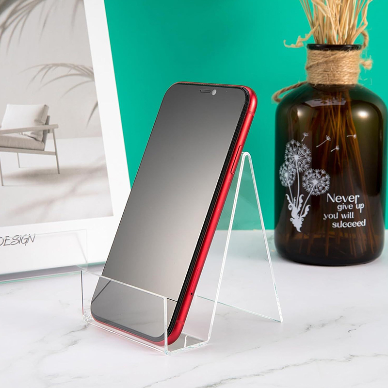 Akrylowy stojak na książki, ra – Clear Acrylic Book Stand Holder recenzja i cena