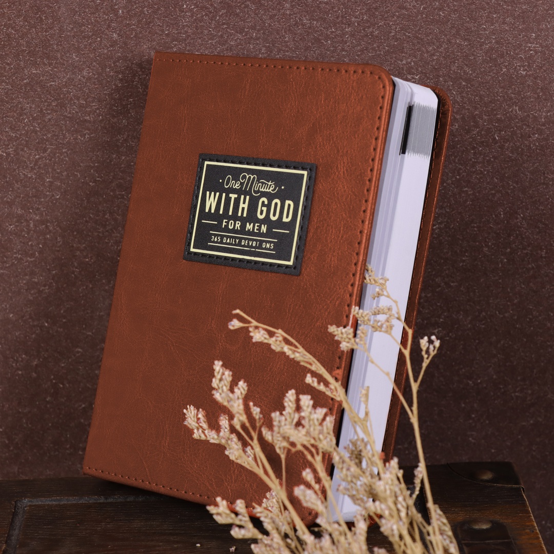 Notatnik w stylu vintage w kol – Vintage Leather Journal Notebook recenzja i cena