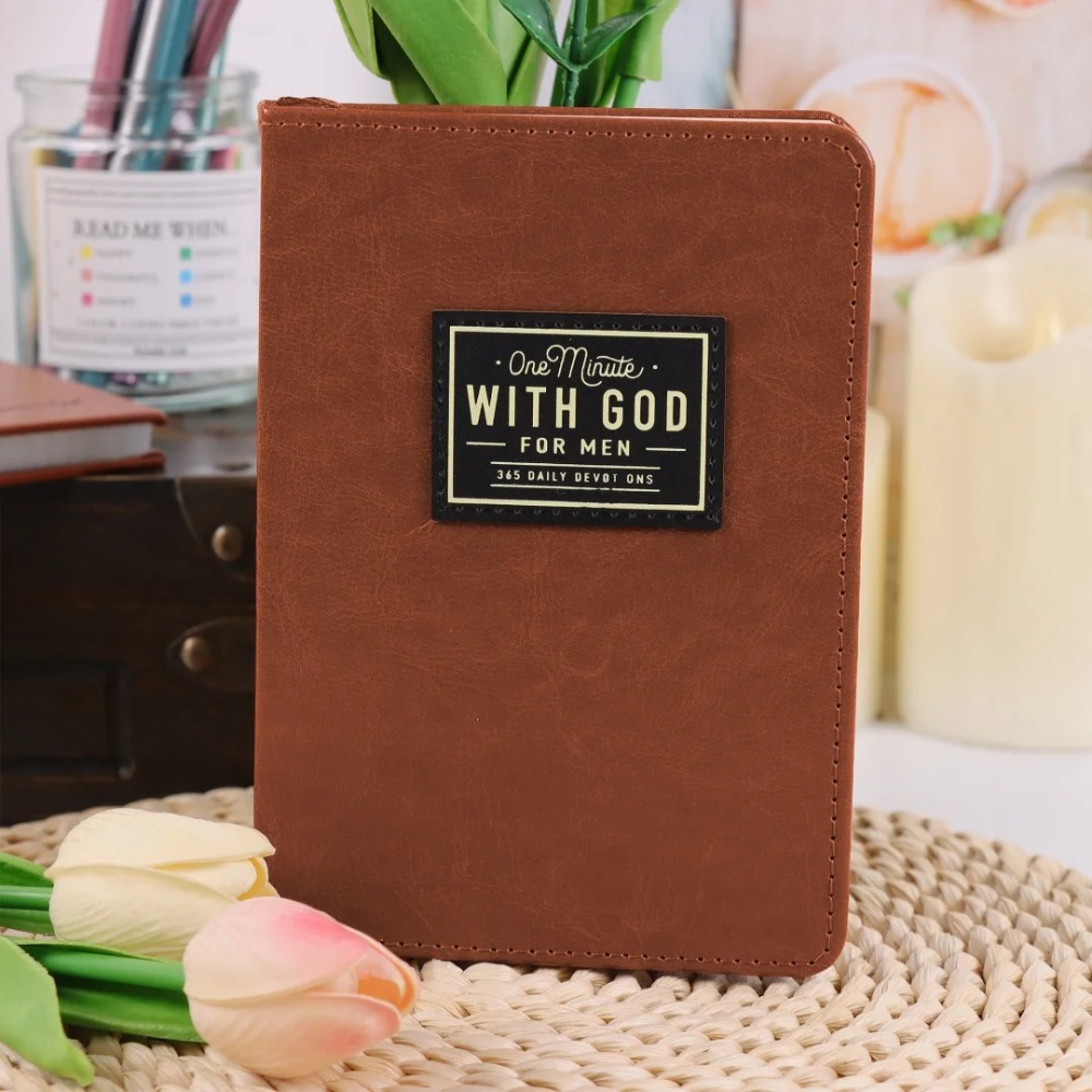 Notatnik w stylu vintage w kol – Vintage Leather Journal Notebook recenzja i cena