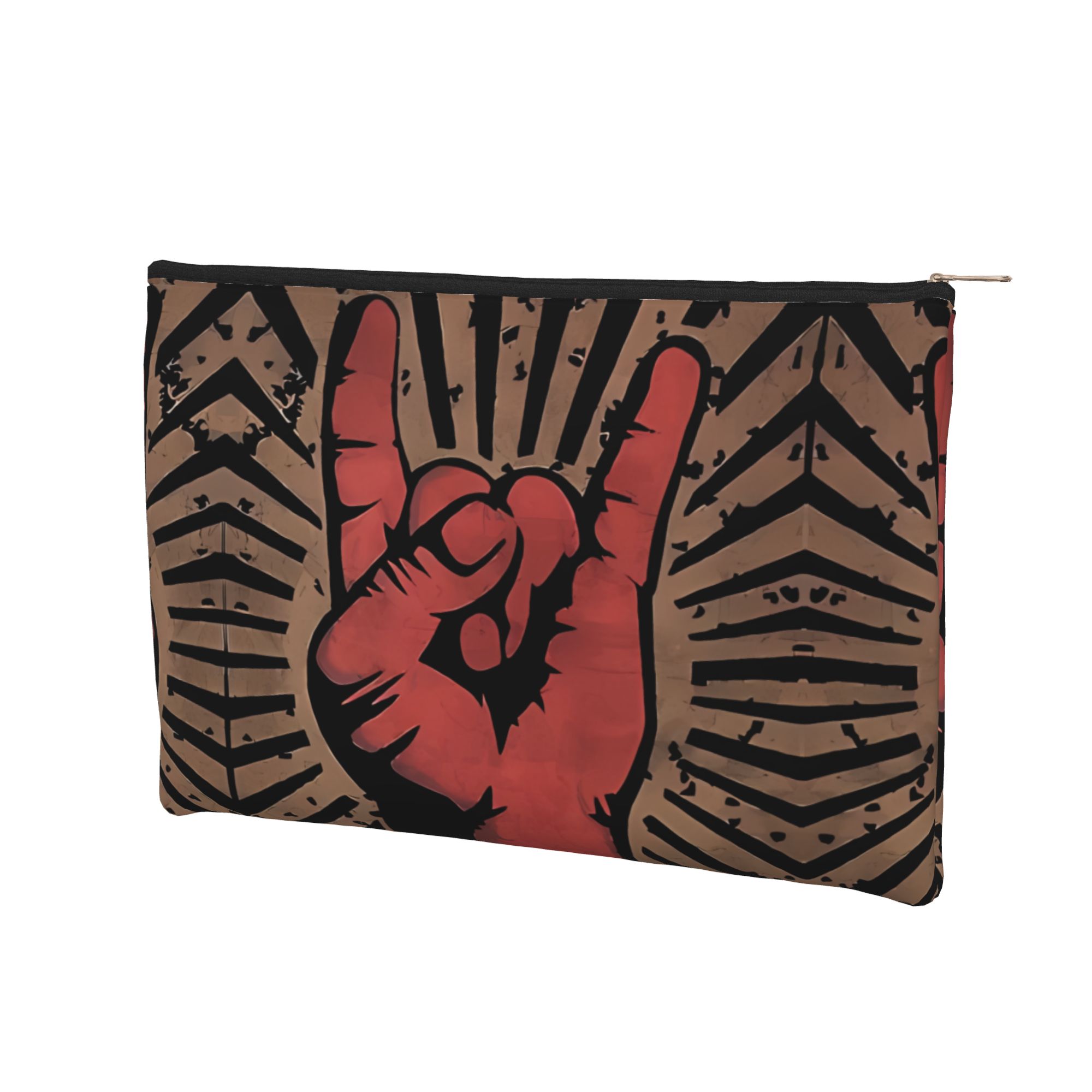 Stylowa kosmetyczka rockowa z  – Music recenzja i cena